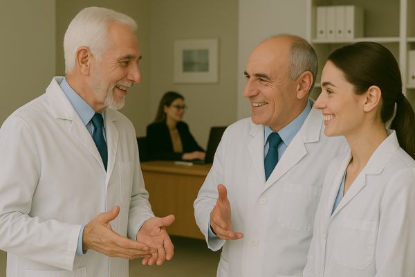 Asociaciones médicas