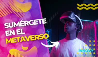 Sumérgete en el metaverso