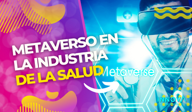 Metaverso en la industria de la salud