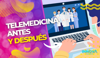 Telemedicina antes y después