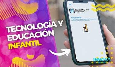 La tecnología al servicio de la salud infantil: aplicaciones que facilitan la atención tanto a profesionales como a cuidadores