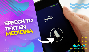 Speech to text en medicina 