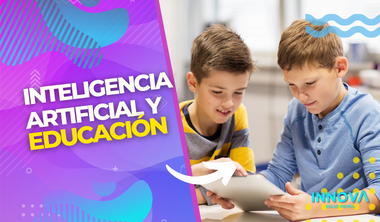 Inteligencia Artificial & Educación
