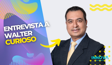 Walter Curioso: Innovación y creatividad al servicio de la salud pública