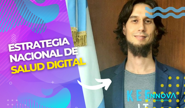 Estrategia Nacional de Salud Digital