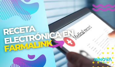 Receta electrónica en Farmalink