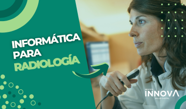 Informática para radiología: Optimización de flujos de trabajo y seguridad de datos para radiólogos que trabajan de forma remota