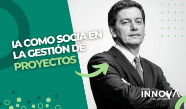 La inteligencia artificial como socia estratégica en la Gestión de Proyectos 