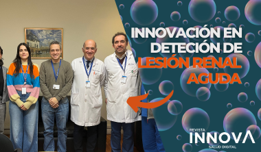 Innovación en la detección de Lesión Renal Aguda