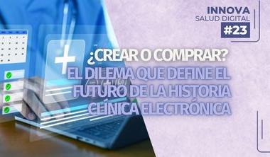 Crear o comprar