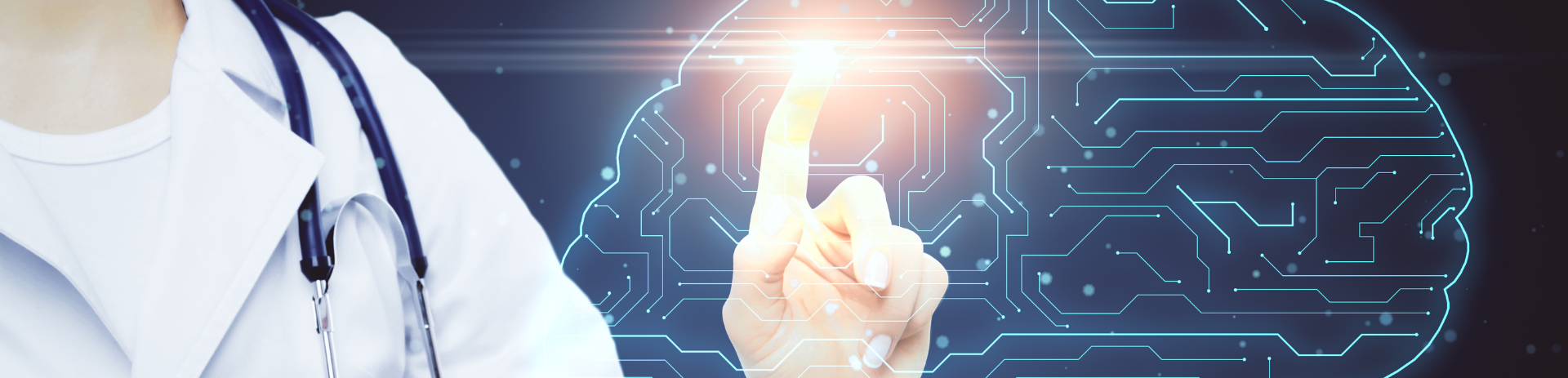 Implementando el potencial transformador de la Inteligencia Artificial en el ámbito de la salud