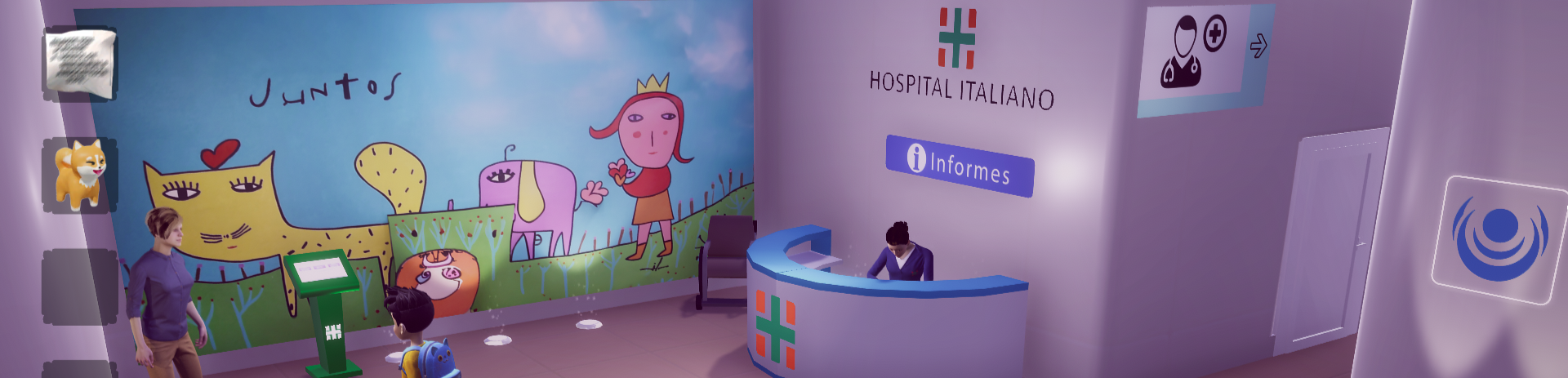 Mi Operación: Una Aventura en el Hospital - Innovación en Videojuegos para la Salud