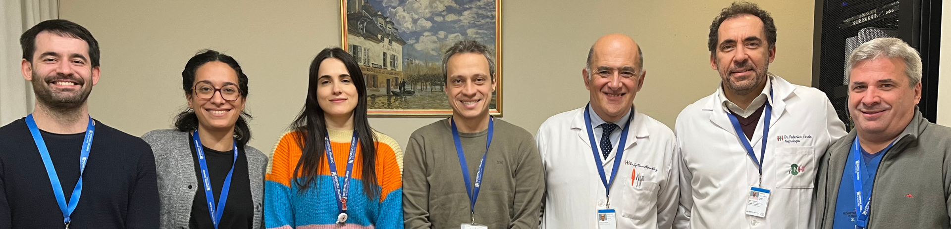Innovación en la detección de Lesión Renal Aguda