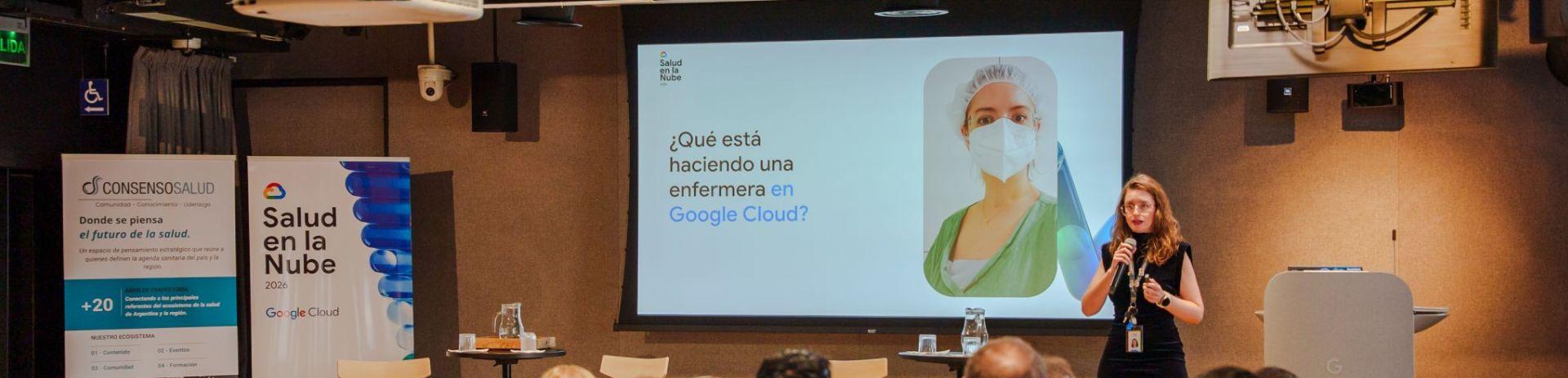 Salud en la Nube